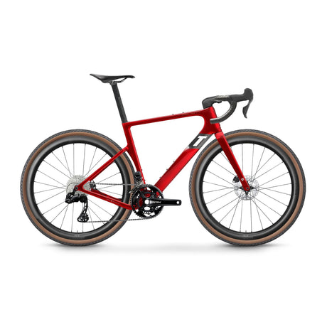 3T RaceMax Italia GRX Di2 Bike Verde
