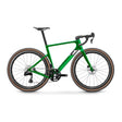 3T RaceMax Italia GRX Di2 Bike Verde
