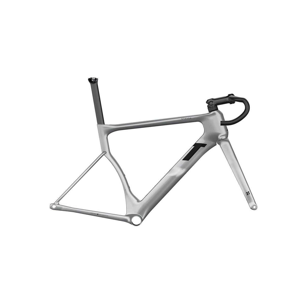 3T Strada ICR 2x Frameset at RA Cycles