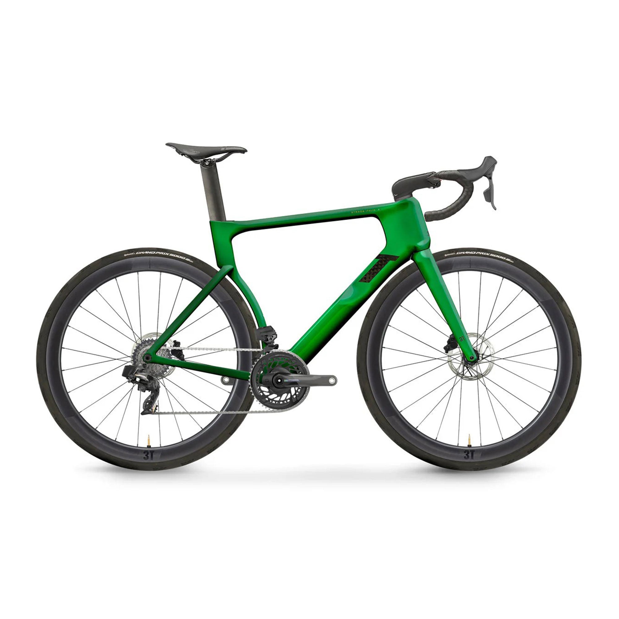 3T Strada Italia Force AXS Bike RA Cycles