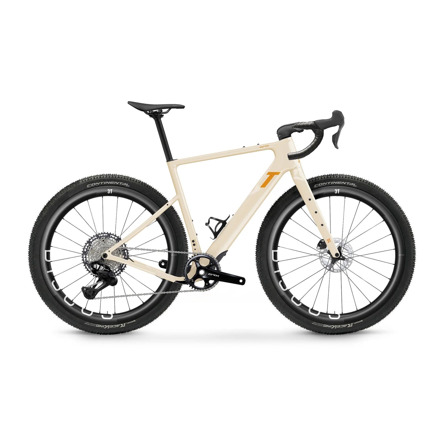 gravel bike di2 testsieger 3T Ultra 2 Italia GRX Di2 Bike w/Discus 45|40