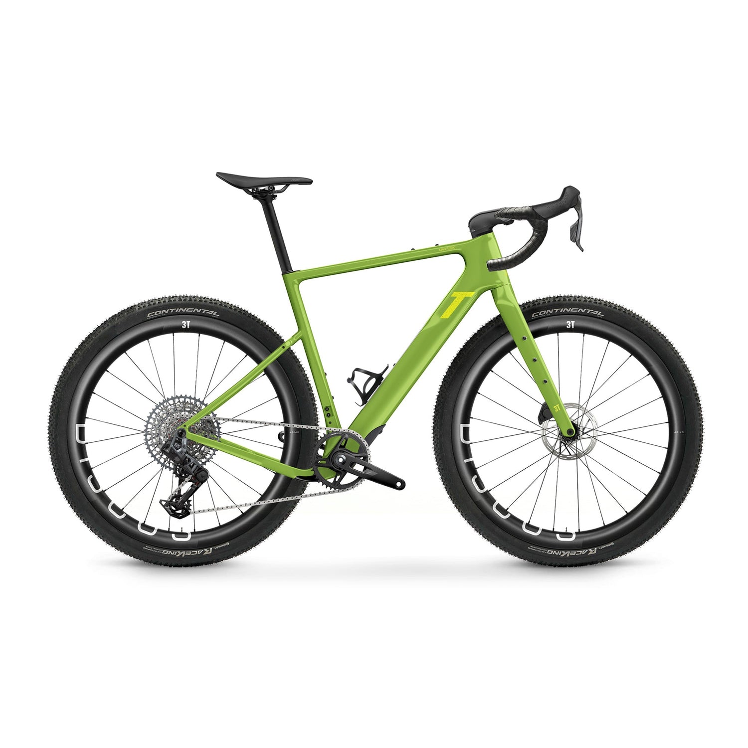 3T Ultra 2 Italia Rival/GX Bike w/Discus 45|40 Wheels