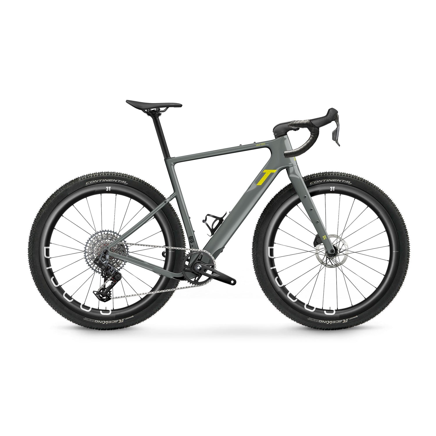 3T Ultra 2 Italia Rival/GX Bike w/Discus 45|40 Wheels