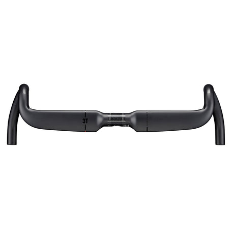 3T Aeroghiaia LTD Stealth Handlebar 40cm