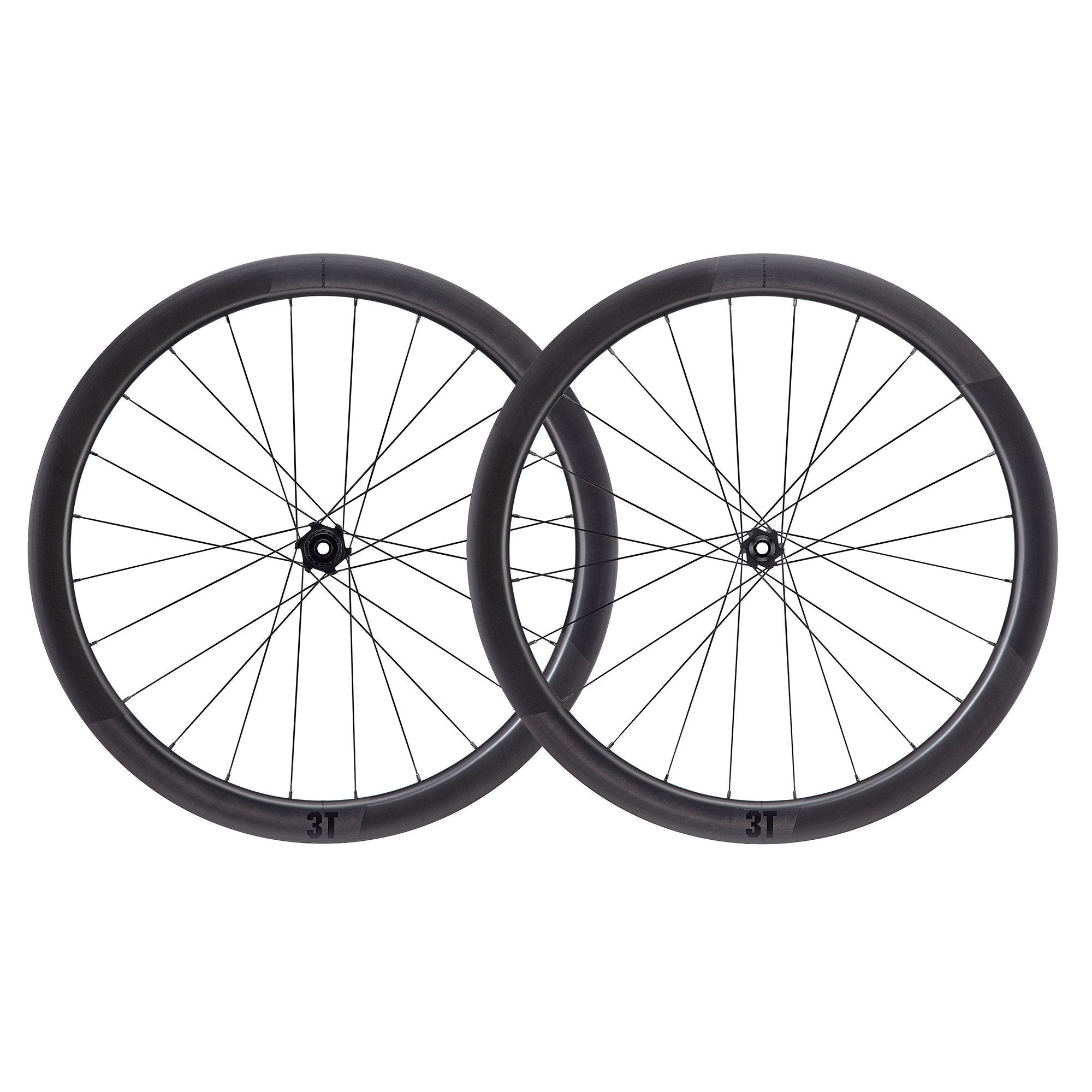 3T Discus Plus I28 LTD Tubeless Wheelset – RA Cycles