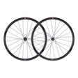 3T Discus C35 Team Clincher Wheelset Black