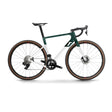 3T Exploro RaceMax Rival AXS 2x Bike - Demo Emerald / White