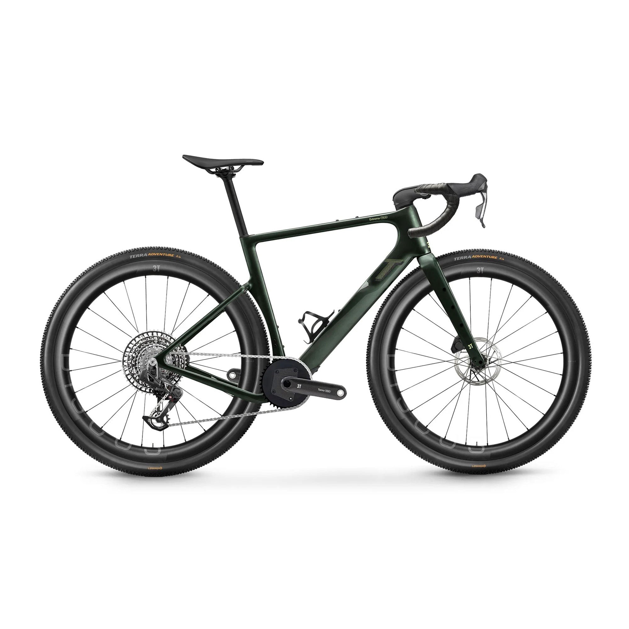 3T Exploro Ultra Force/Eagle AXS 1X 650b Bike | RA Cycles