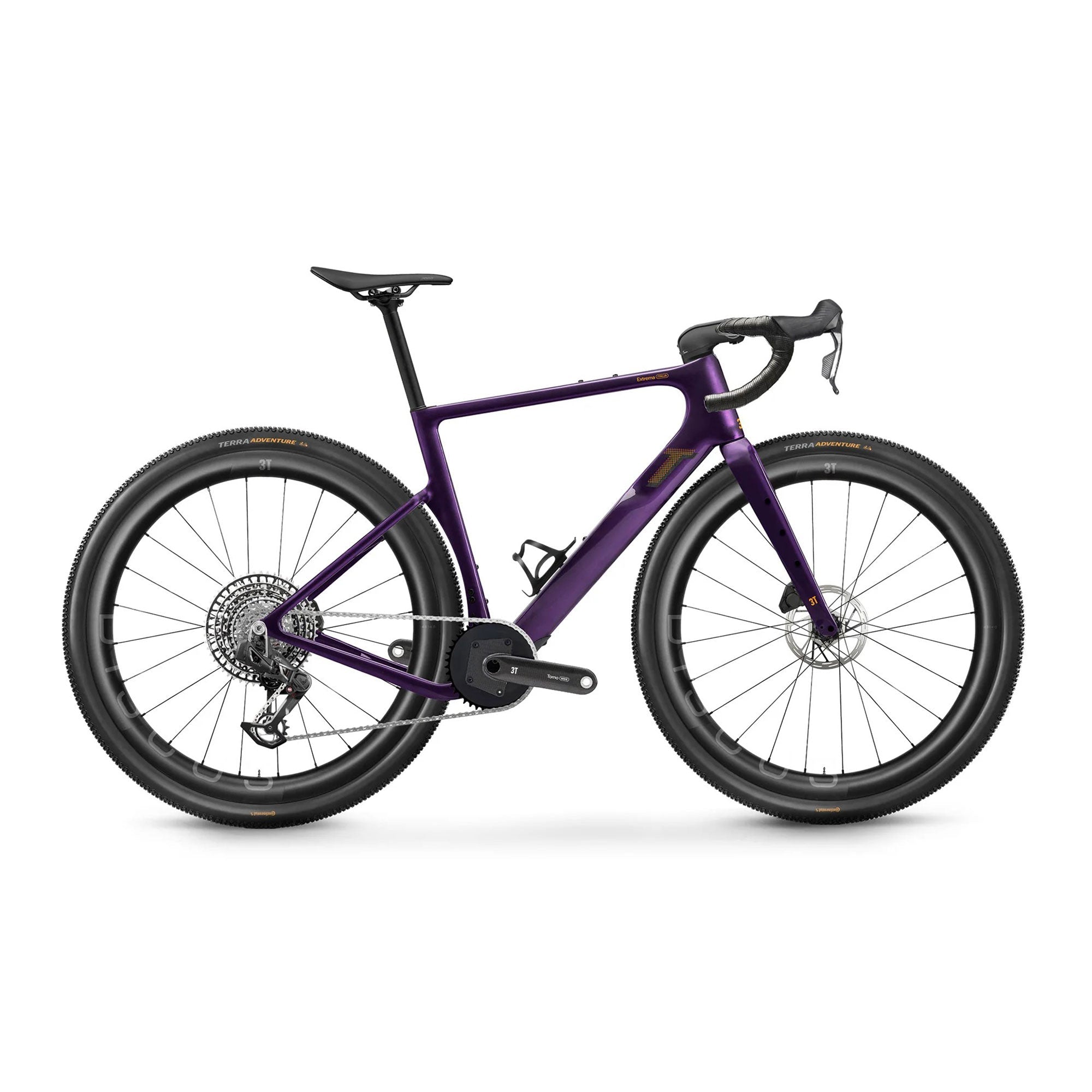 3T Exploro Ultra Force/Eagle AXS 1X 650b Bike | RA Cycles