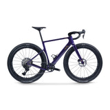 3T Extrema Italia GRX Di2 Bike Abisso