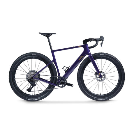 3T Extrema Italia GRX Di2 Bike Abisso