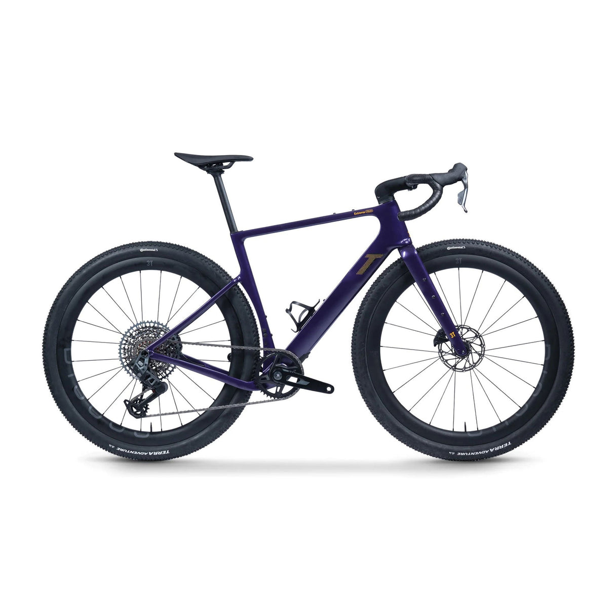 3T Extrema Italia Rival/GX Eagle Transmission AXS Bike Abisso