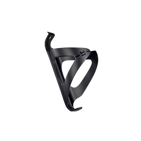 3T Matt Bottle Cage - Center Load Black