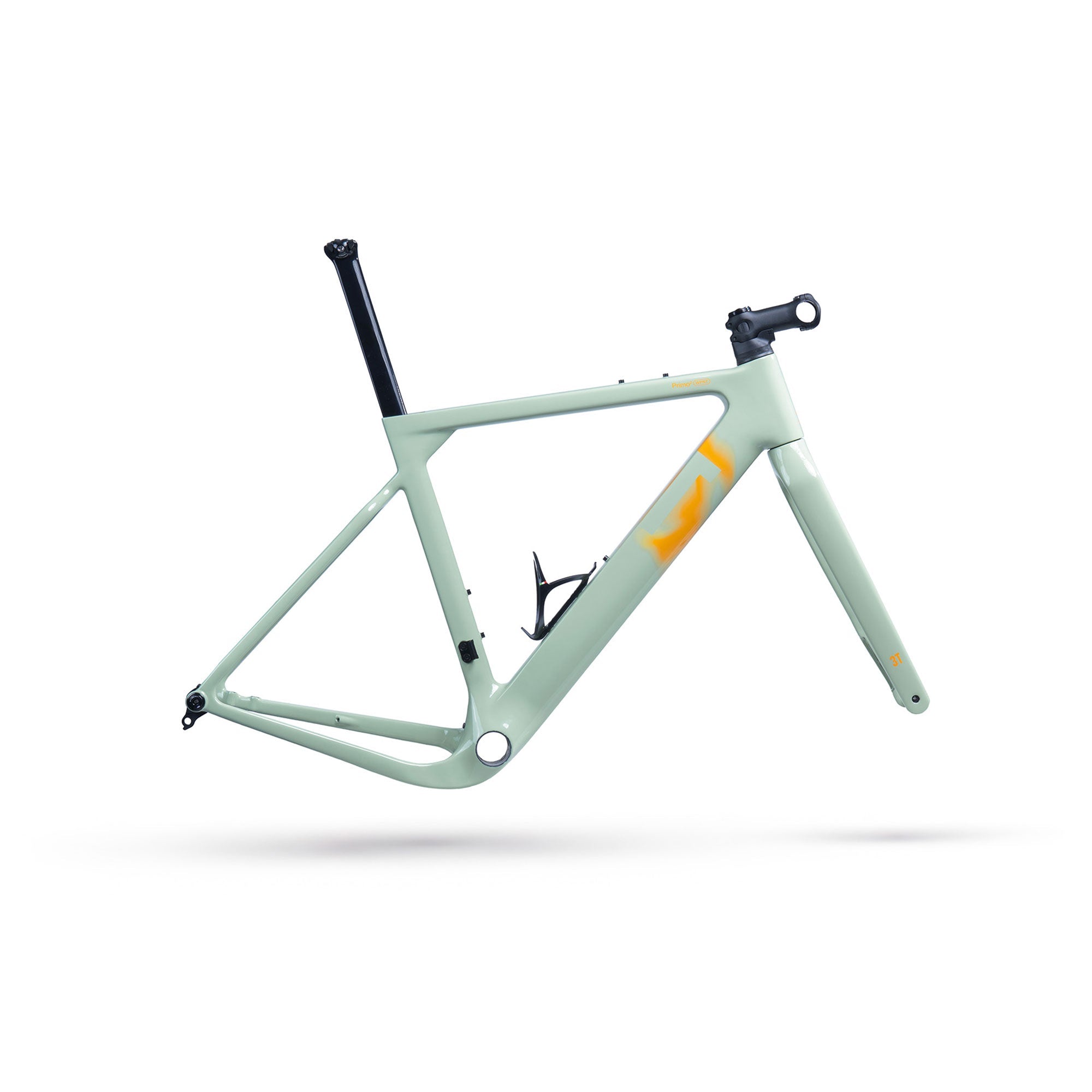 F2 RACE TITANIUM バインディング B+A 涼介様 3T Primo 2 WPNT Frameset | RA Cycles