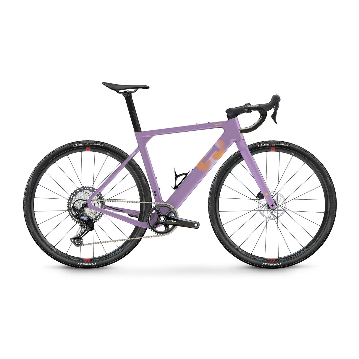 3T Primo 2 WPNT GRX Bike Orchidea