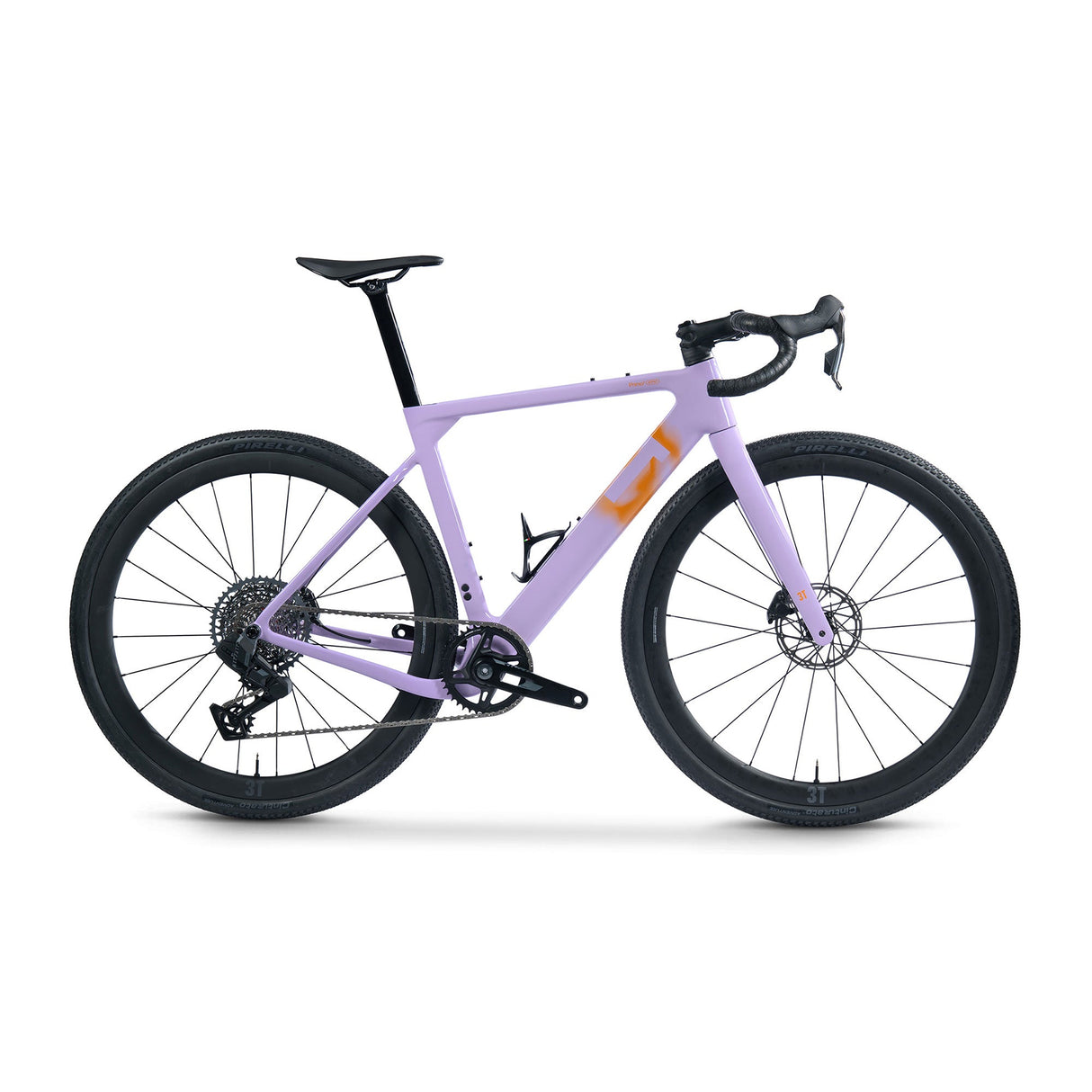 3T Primo 2 WPNT Rival AXS XPLR Discus 40/30 Bike Orchidea