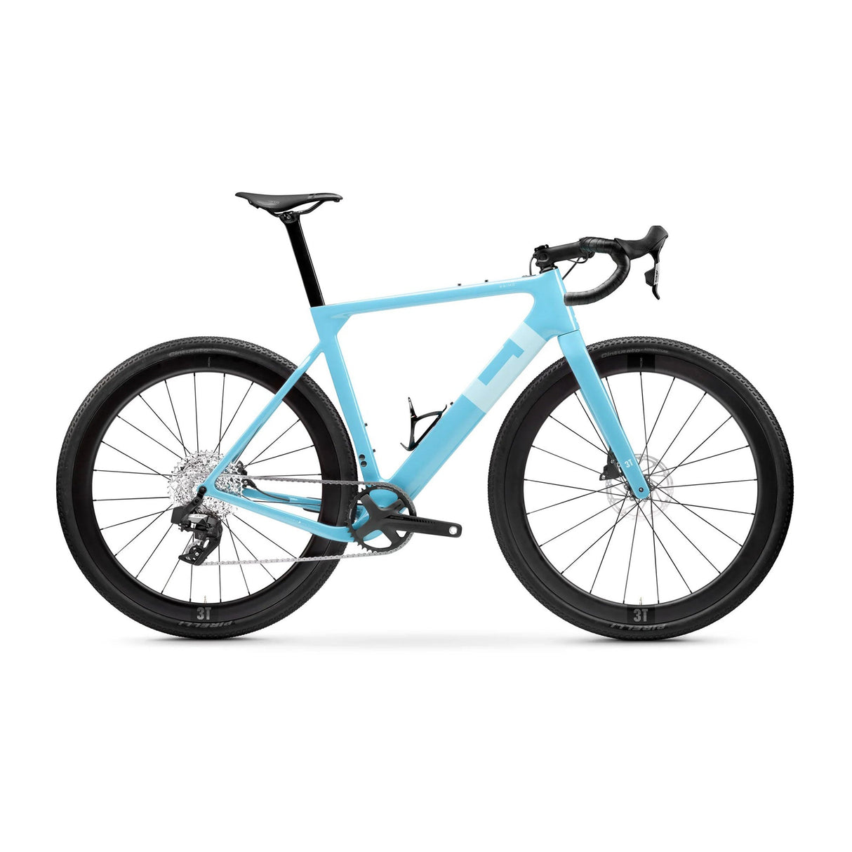 3T Primo WPNT Apex AXS Bike Cielo