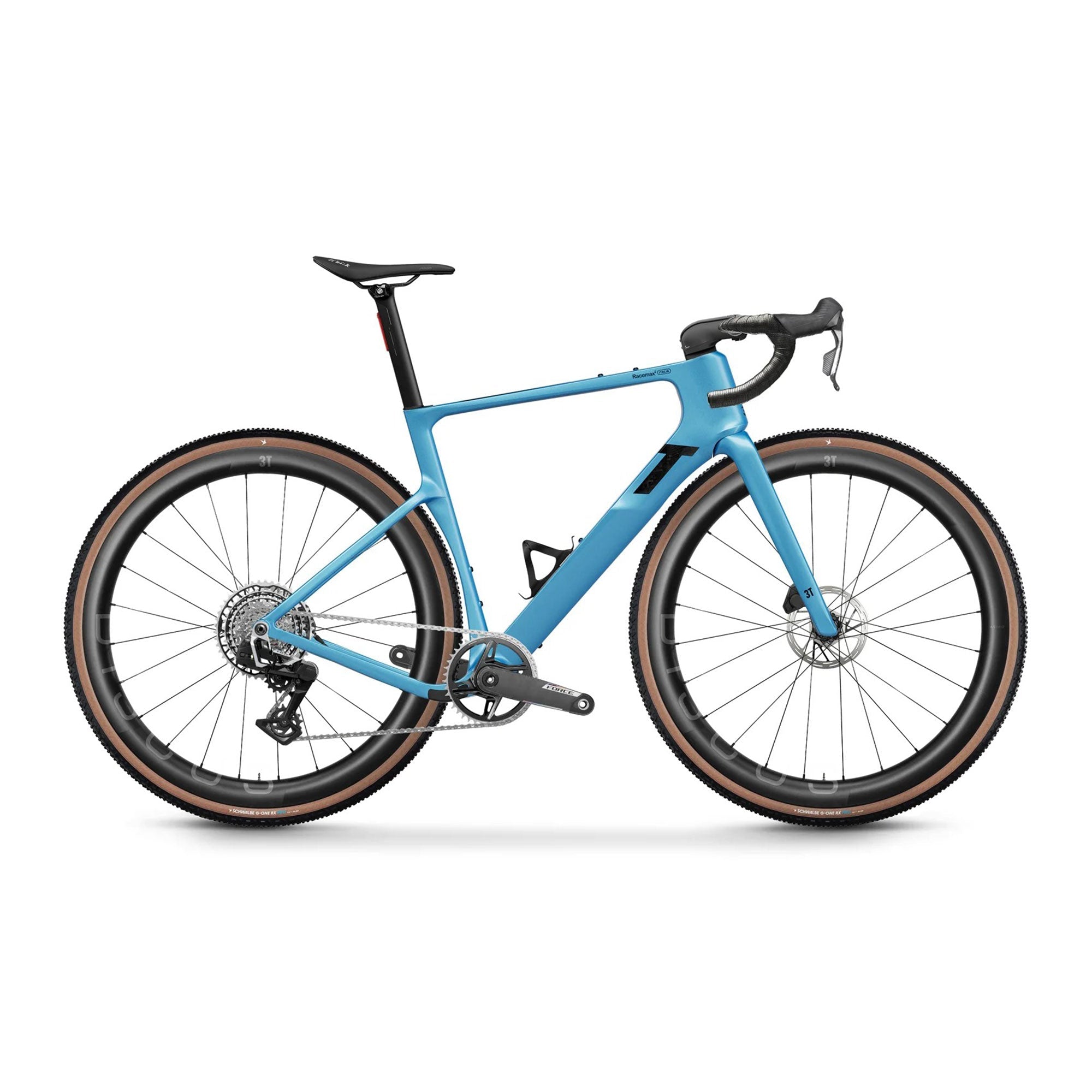 3T RaceMax 2 Italia Force AXS XPLR Bike | RA Cycles 3T RaceMax 2 Italia Force AXS XPLR Bike | RA Cycles