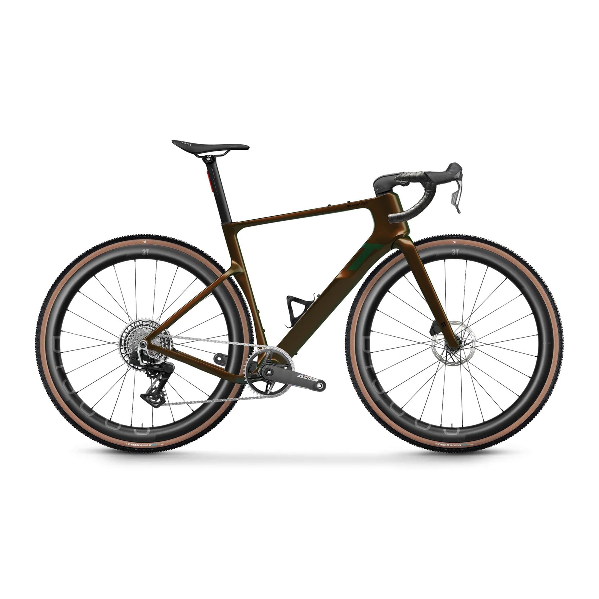 3T RaceMax 2 Italia Force AXS XPLR Bike | RA Cycles
