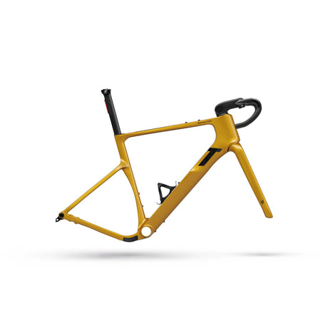 3T RaceMax 2 Italia Frameset Ambra