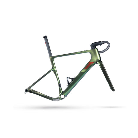 3T RaceMax 2 Italia Frameset Smeraldo