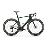 3T RaceMax 2 Italia GRX Di2 Bike Smeraldo