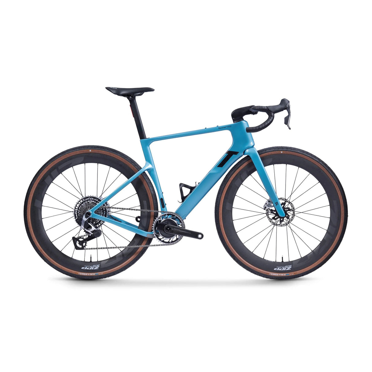 3T RaceMax 2 Italia Red AXS XPLR Bike Brezza