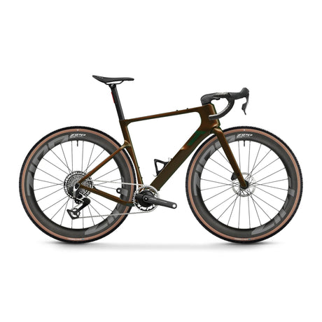 3T RaceMax 2 Italia Red AXS XPLR Bike Rame