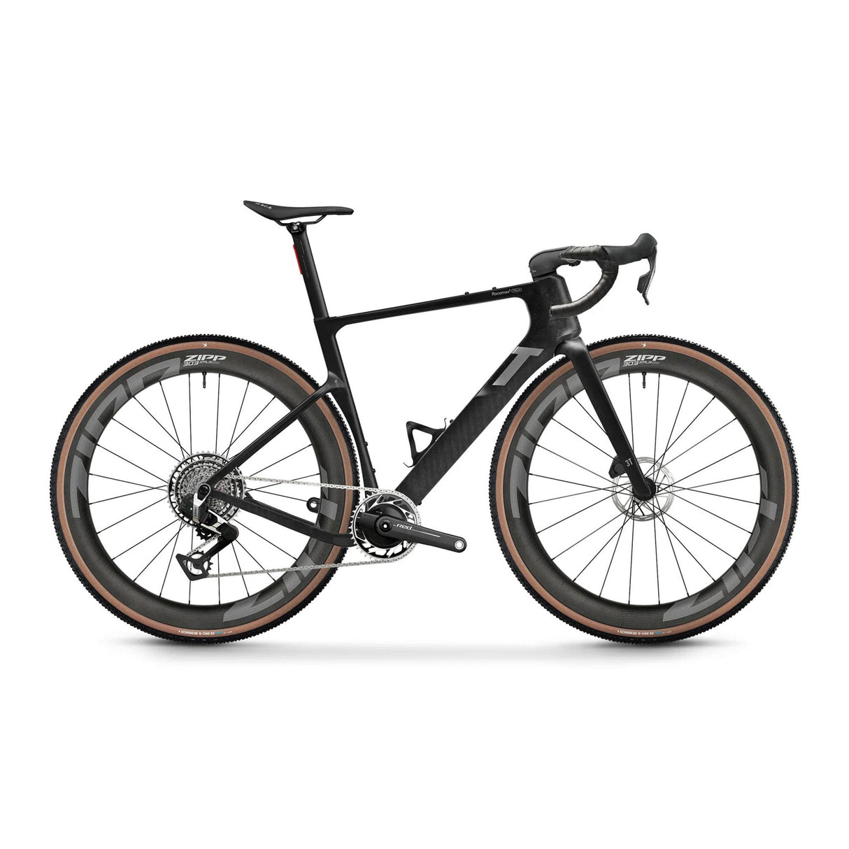 3T RaceMax 2 Italia Red AXS XPLR Bike Project X