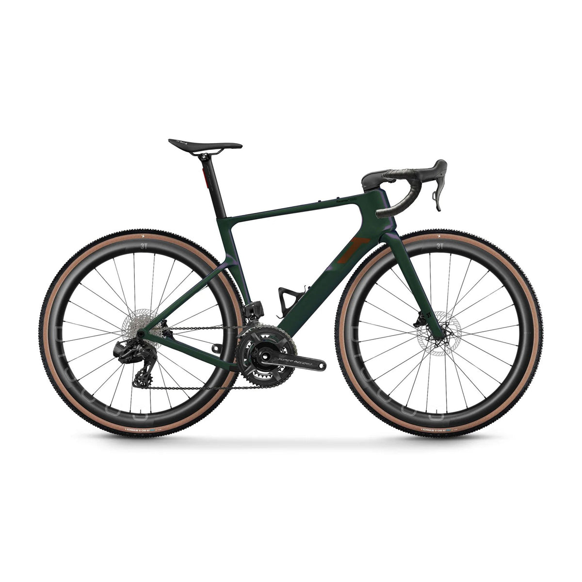 13+
Bicycle Brand 3T RaceMax 2 Italia Super Record WRL 13 Bike | RA Cycles