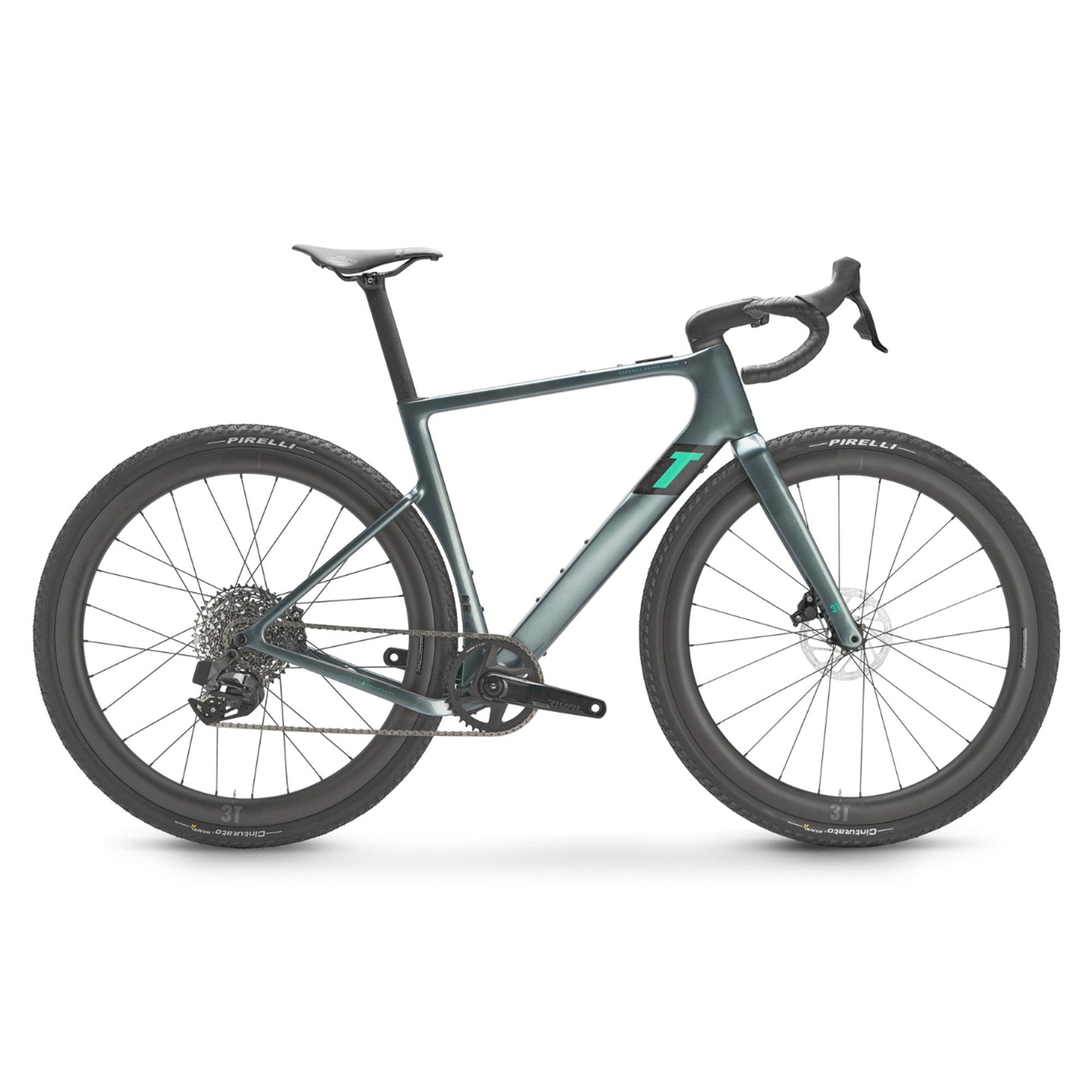 3T RaceMax Boost Italia Rival AXS 1x Bike – RA Cycles