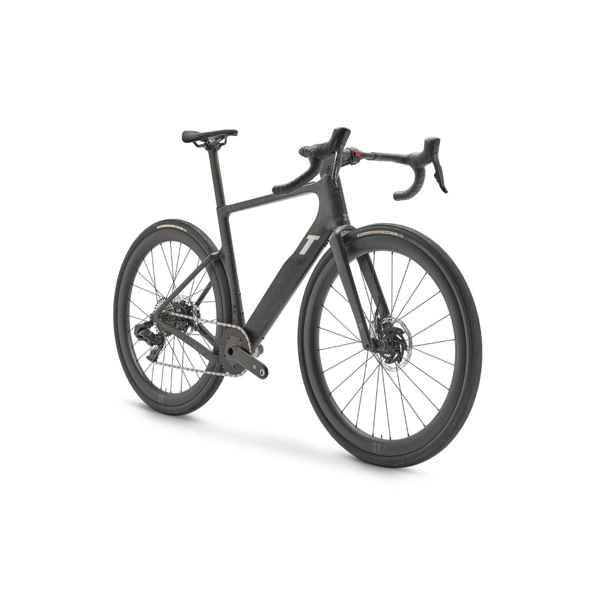 3T RaceMax Boost Italia Superlight Red AXS 1x Bike Project X