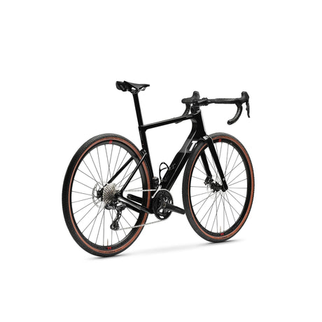3T RaceMax Integrale GRX Di2 Bike Black Rock