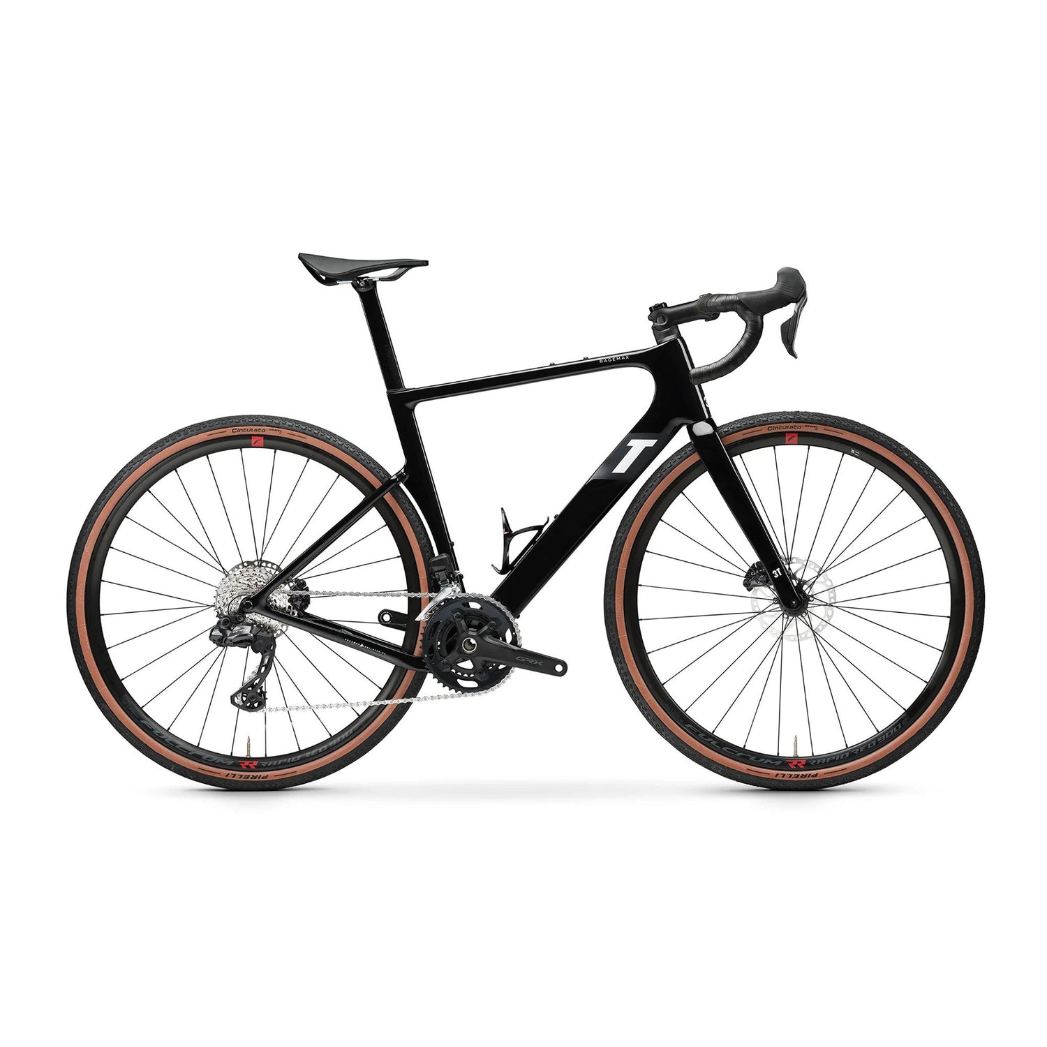 gravel bikes with grx di2 3T RaceMax Integrale GRX Di2 Bike