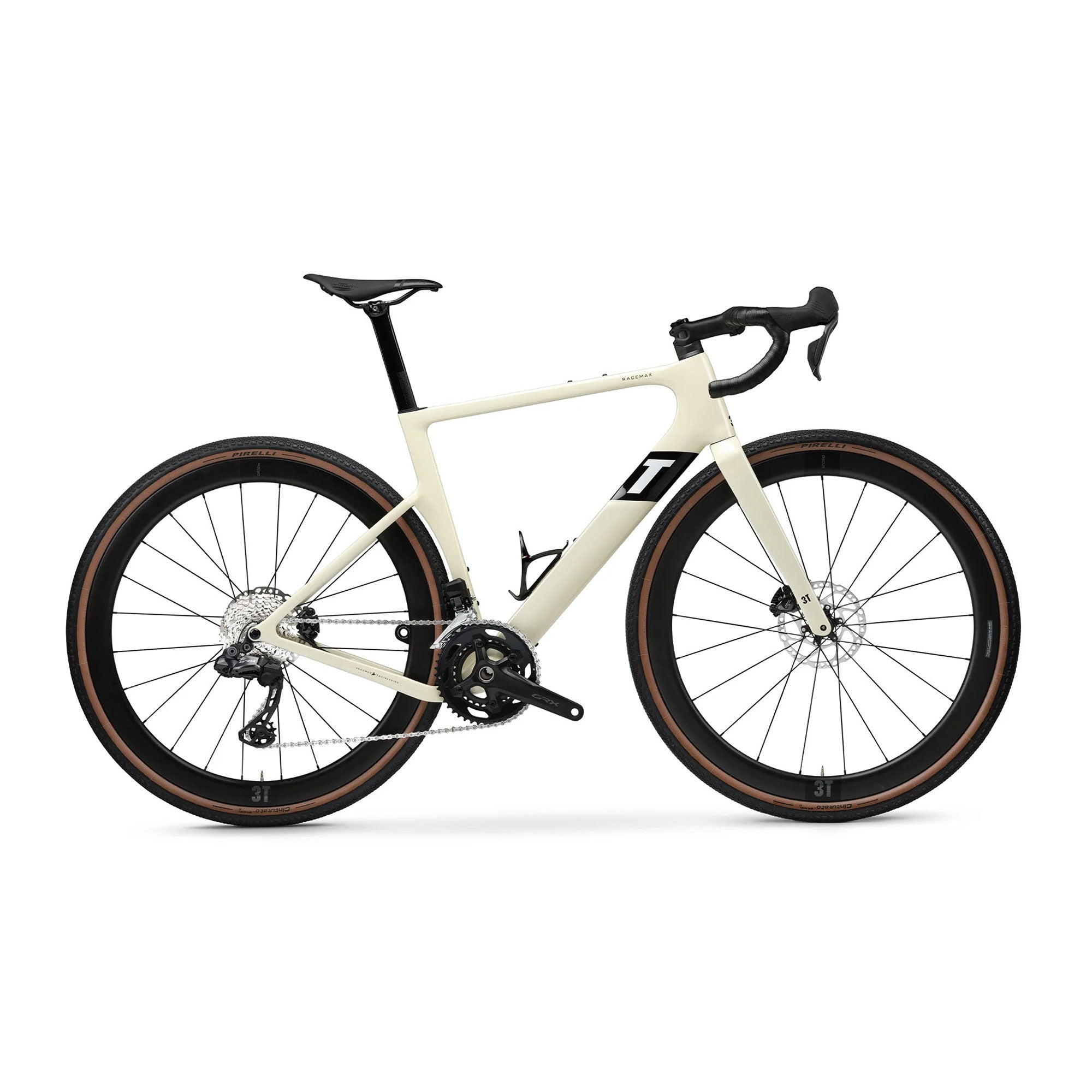 3T RaceMax Integrale WPNT GRX Di2 Bike | RA Cycles
