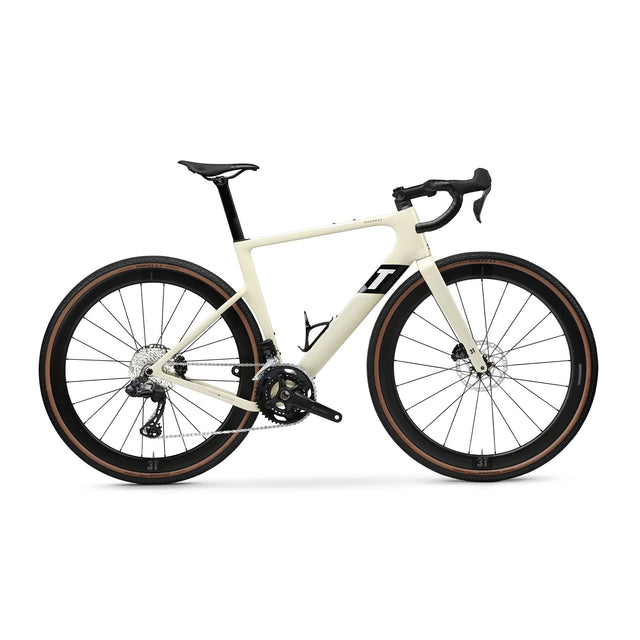 3T RaceMax Integrale WPNT GRX Di2 Bike Avorio