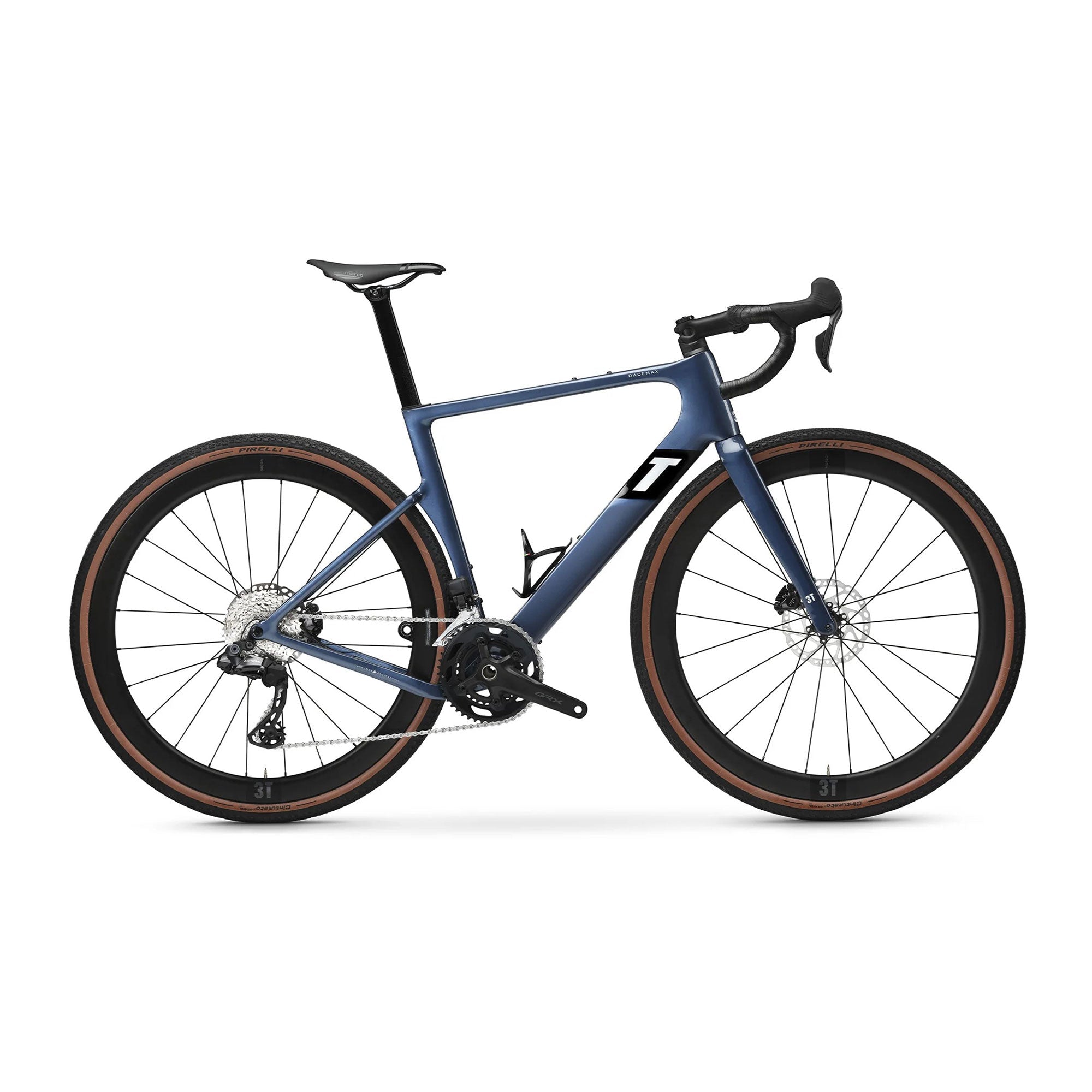 3T RaceMax Integrale WPNT GRX Di2 Bike | RA Cycles