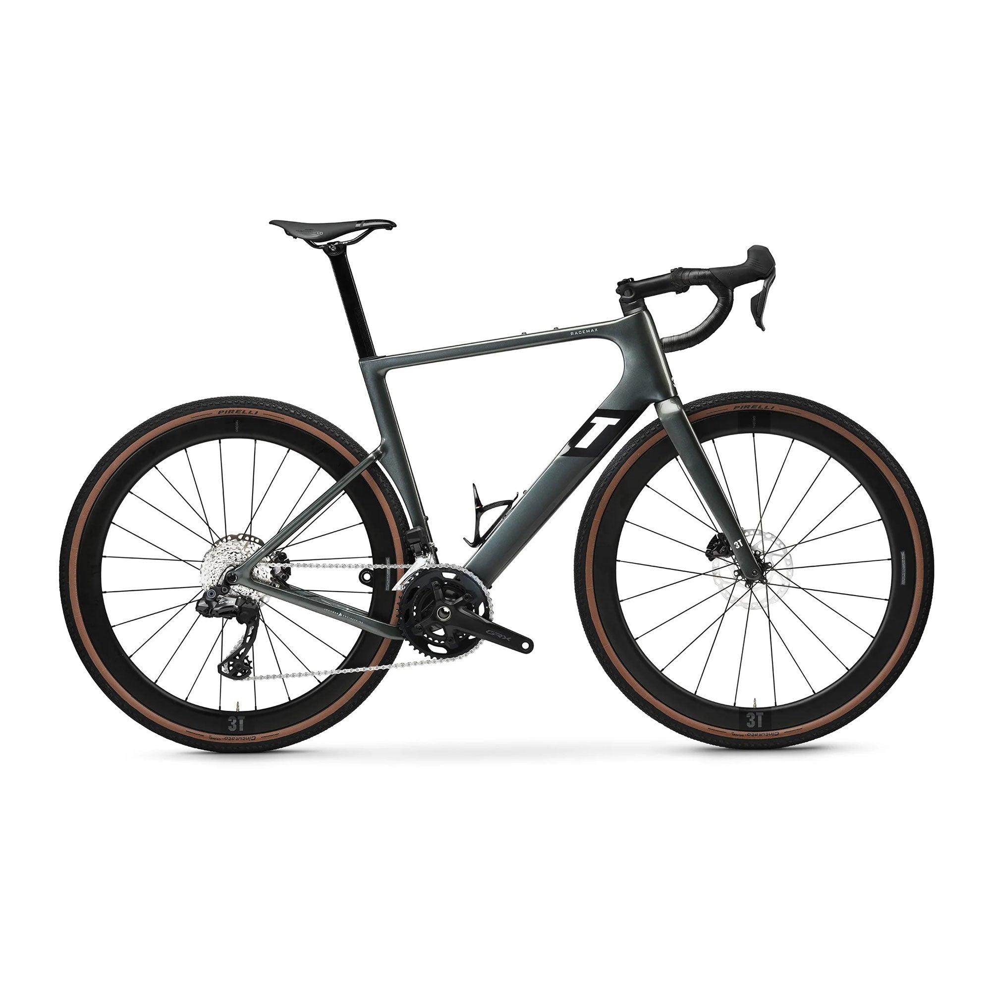 3T RaceMax Integrale WPNT GRX Di2 Bike | RA Cycles