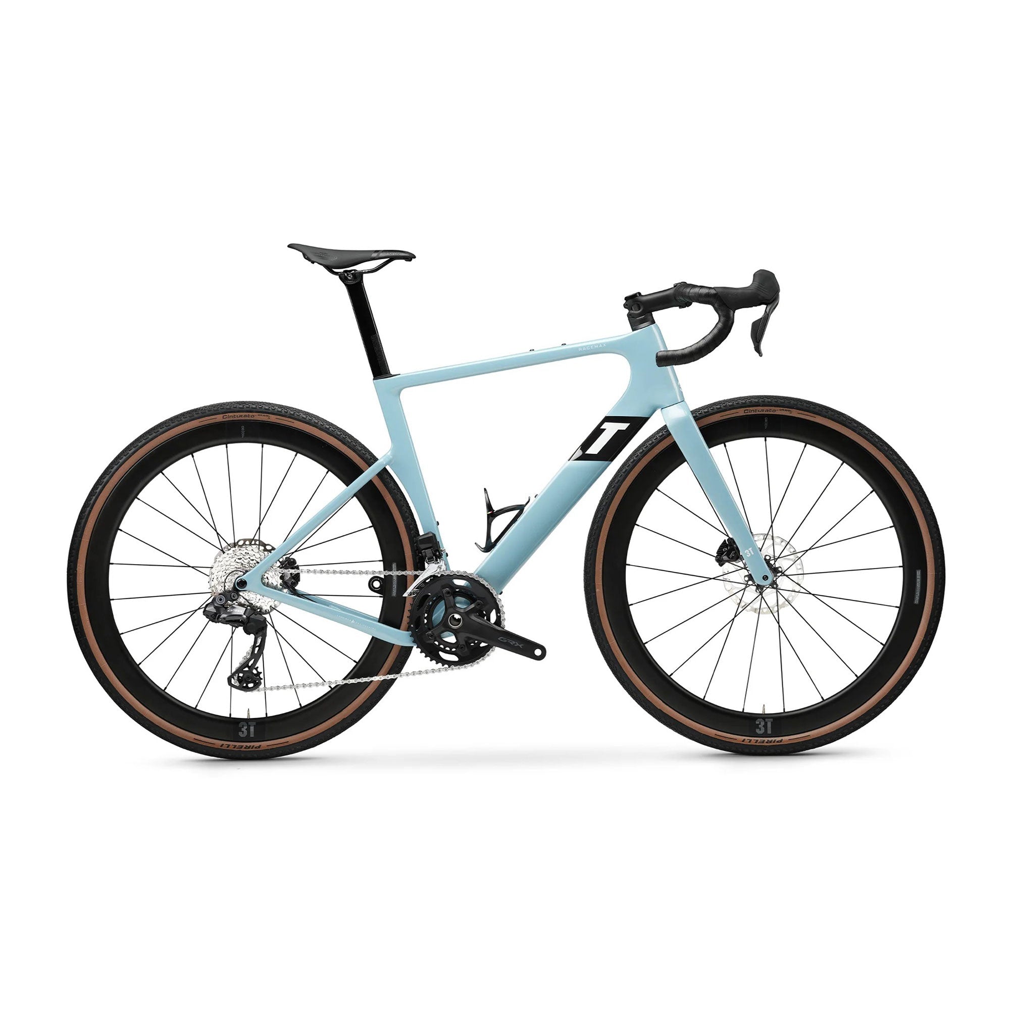 TOSEEK di2 ロードバイク 3T RaceMax Integrale WPNT GRX Di2 Bike | RA Cycles