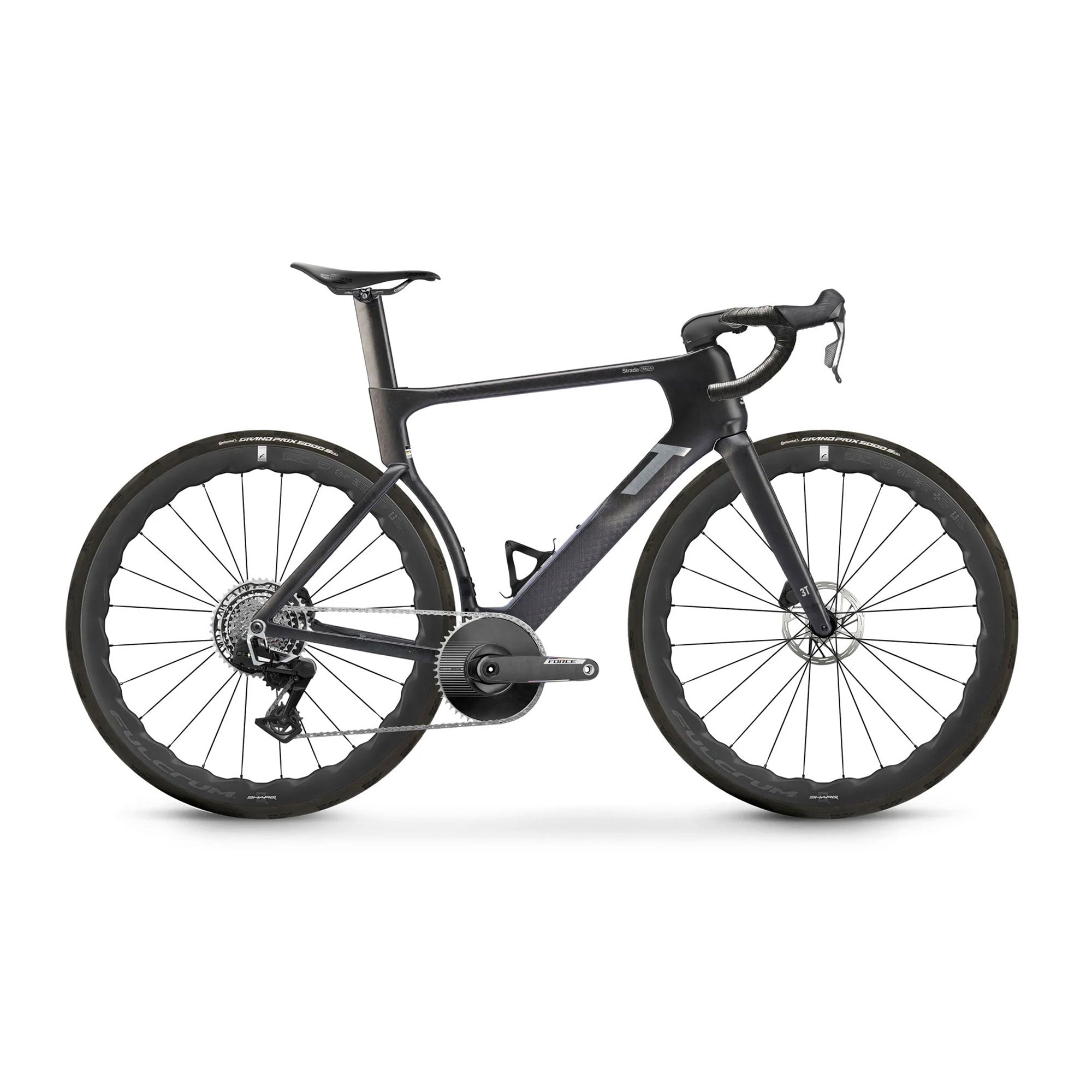 3T Strada Italia Red AXS XPLR Bike | RA Cycles