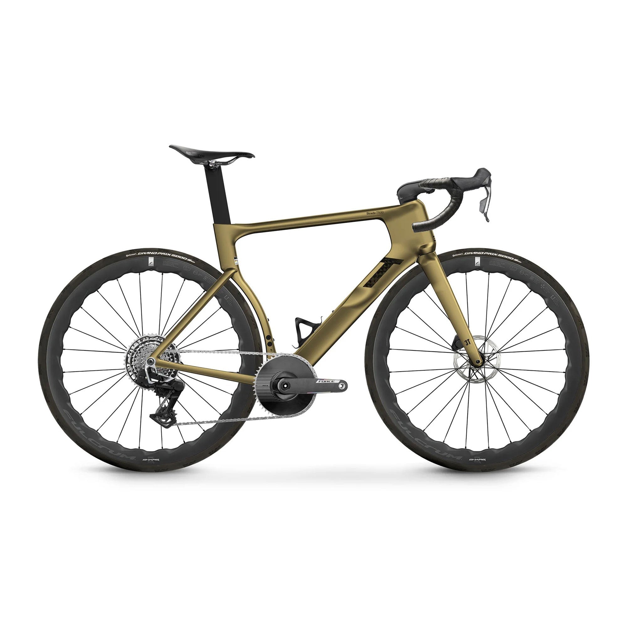 3T Exploro Ultra Force/Eagle AXS 1X 650b Bike | RA Cycles