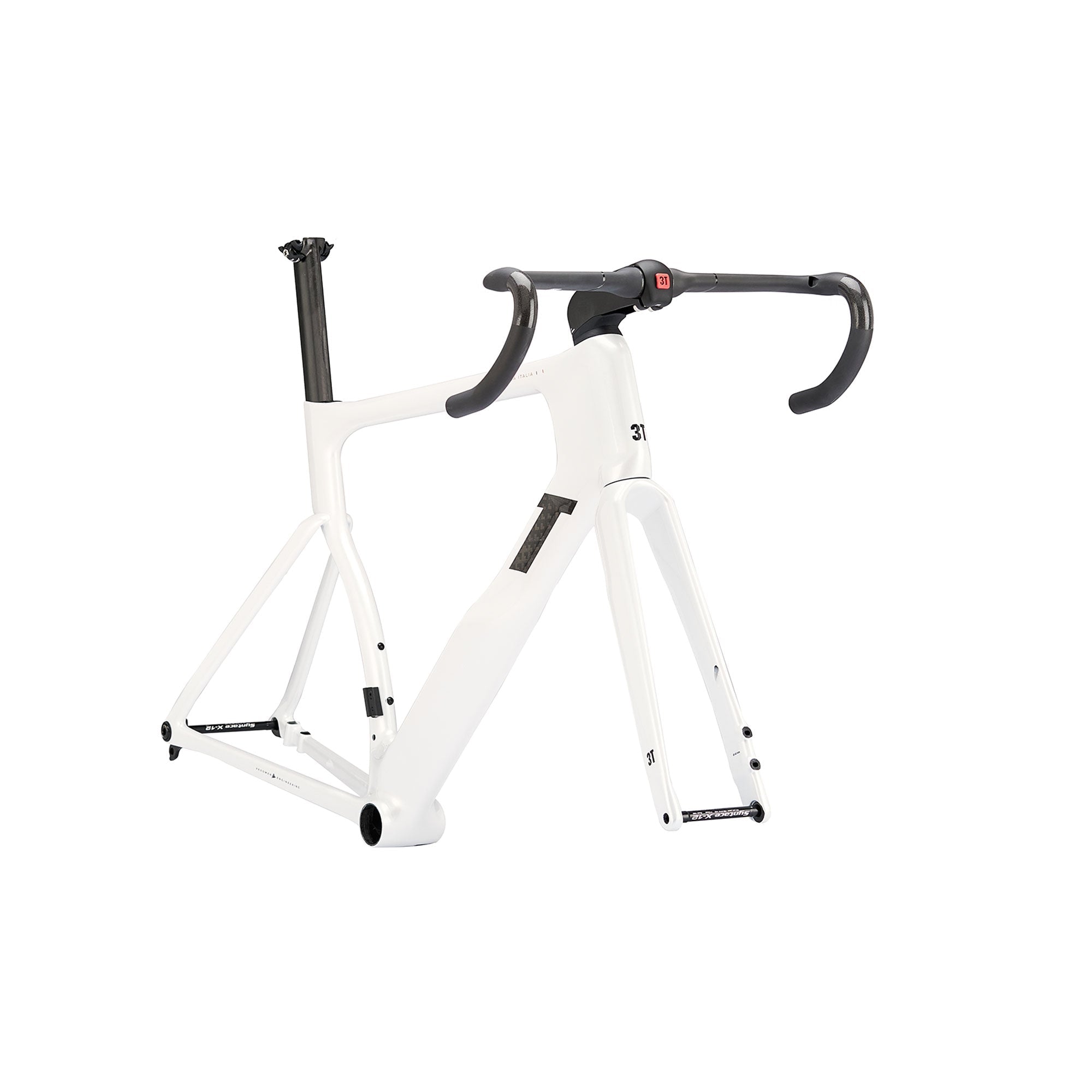 3T Strada Italia Frameset | RA Cycles