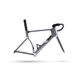 3T Strada Italia Frameset Argento
