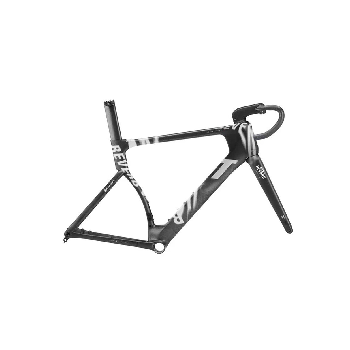 3T Strada Italia Frameset Reverb