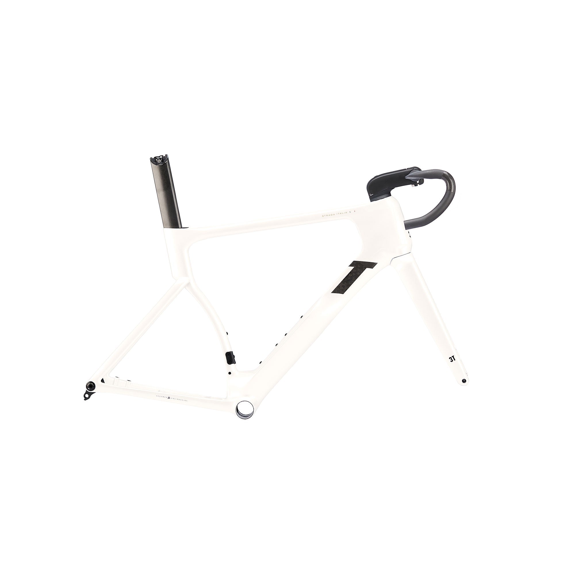 3T Strada Italia Frameset | RA Cycles