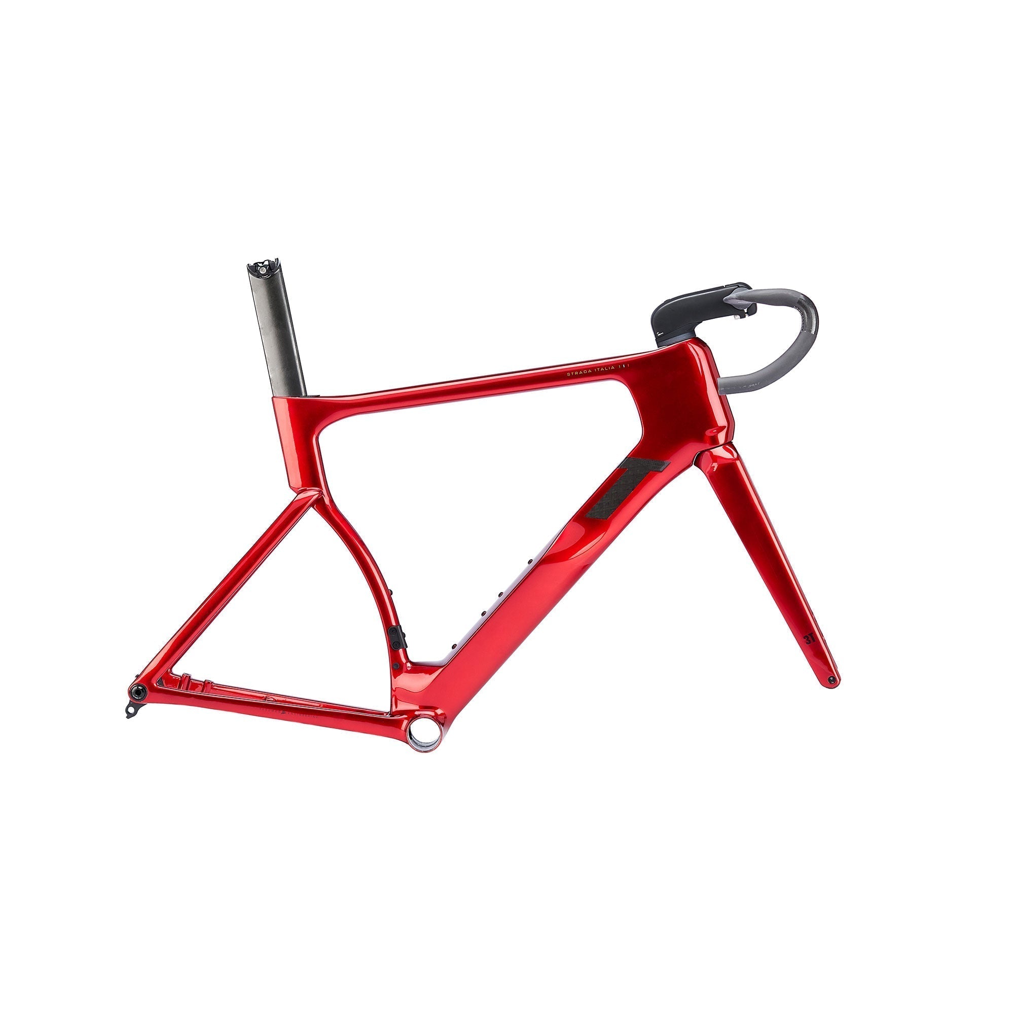 3T STRADA TEAM フレームセット サイズS 美品 3T Strada Italia Frameset | RA Cycles