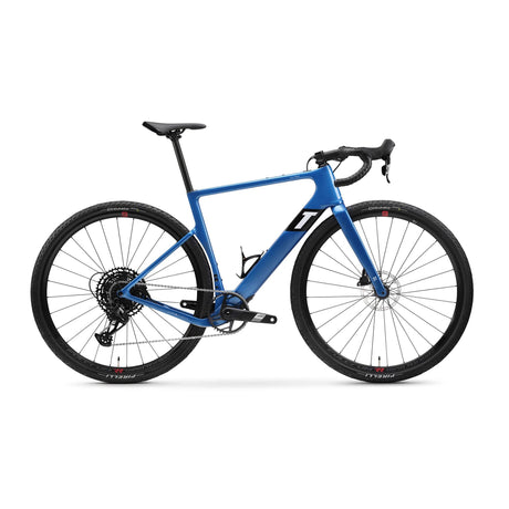 3T Ultra Apex Eagle Bike Indigo