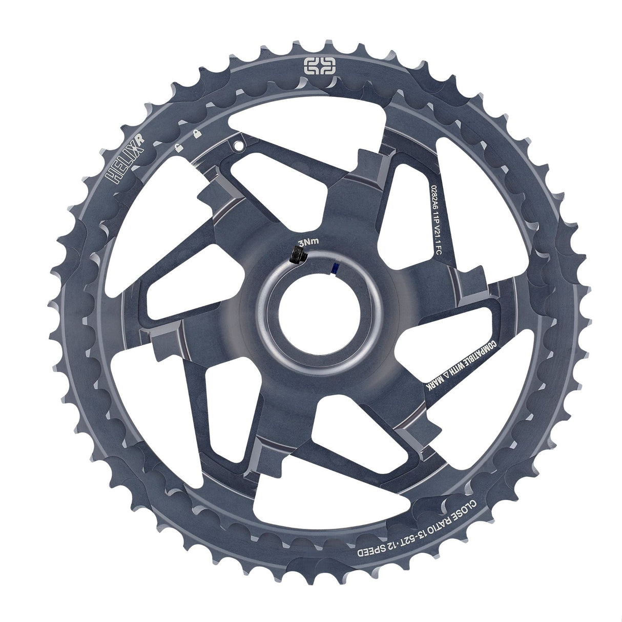 ethirteen Helix Race 12sp 13-52T Cassette Replacement Clusters