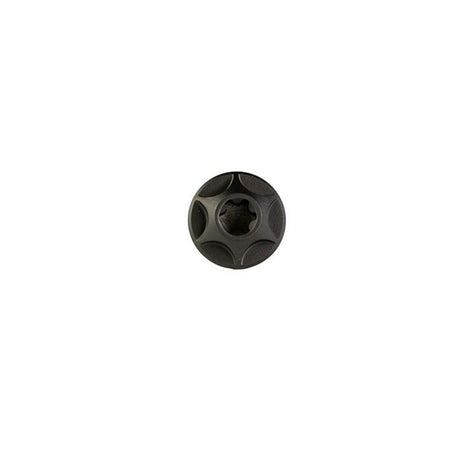 Tornillos para portabotellas de titanio Silca (juego de 4)