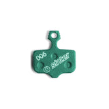 Sinter Disc Brake Pads Green